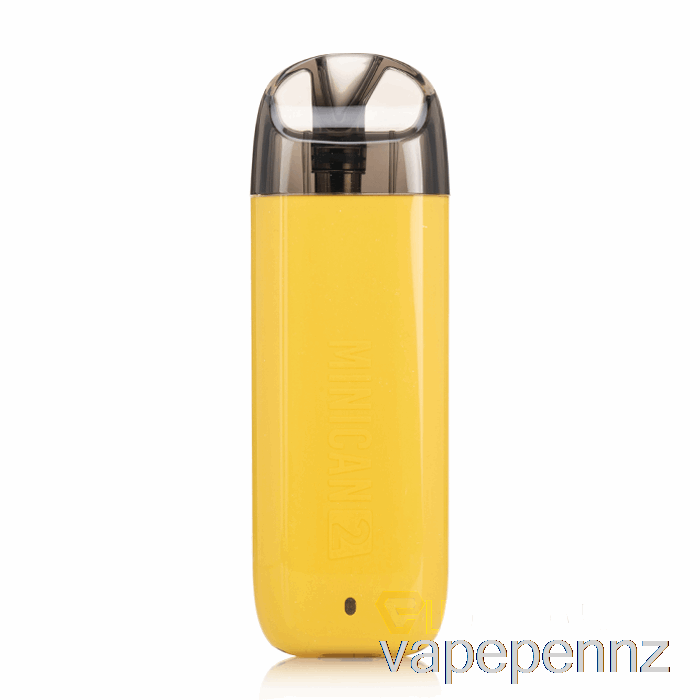 Aspire MINICAN 2 Pod System Amber VAPE NZ